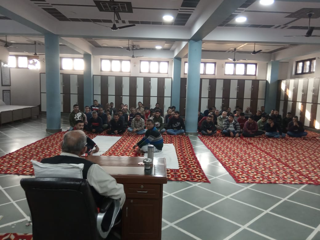 Encounter Session